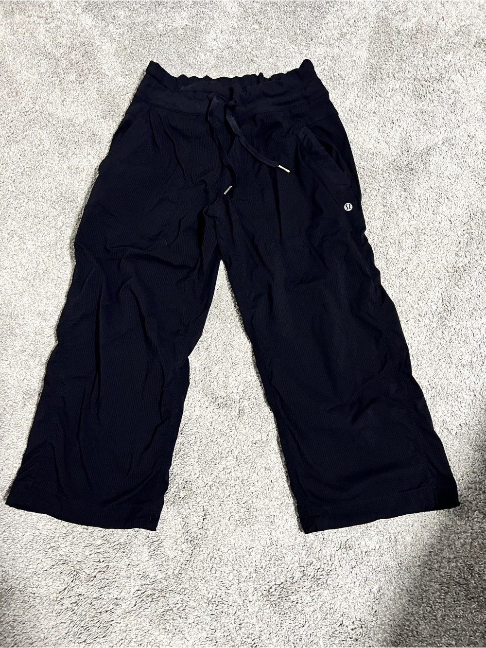 Lululemon Studio Crop